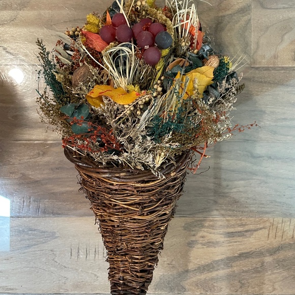 New Fall Potpourri Cornucopia